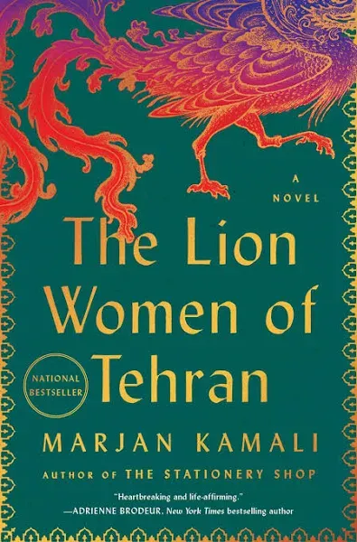 The Lion Women of Tehran