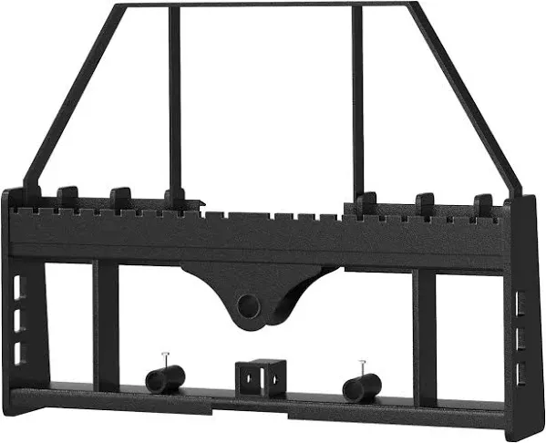 YITAMOTOR Universal 4000lbs Pallet Fork Frame Attachment