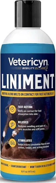 Vetericyn Equine Mobility Liniment