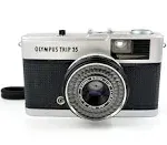 Olympus Trip 35 Film Camera Vintage