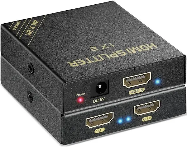 4K HDMI Splitter