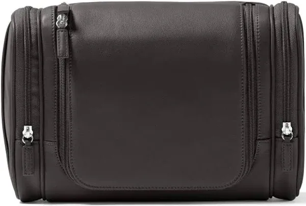 Leatherology Hanging Toiletry Kit