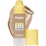 Kosas Bb Burst Tinted Moisturizer Gel Cream with Copper Peptides Medium Tan Neutral Cool 30