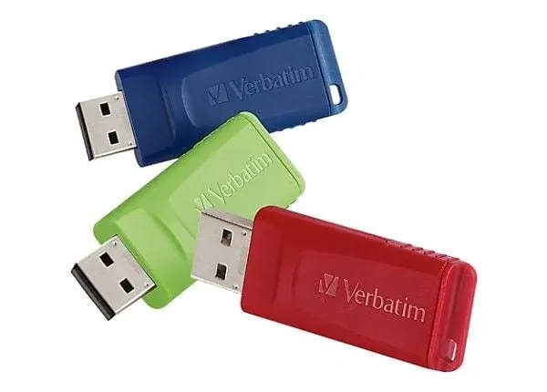 Store'n'Go USB Flash Drive Verbatim