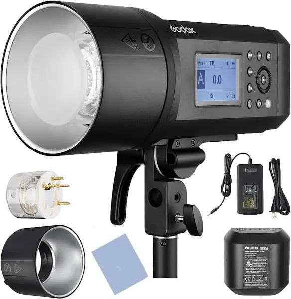 Godox AD600Pro All-in-One Outdoor Flash