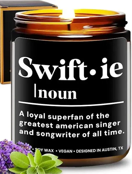 Rosa Vila Swiftie Candle