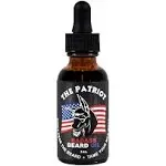 Badass Beard Care The Patriot Beard Oil