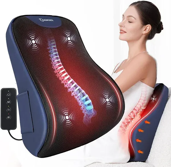 KNQZE Lumbar Support Pillow