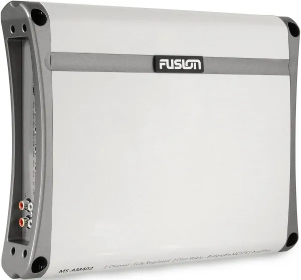 Fusion Marine Amplifier