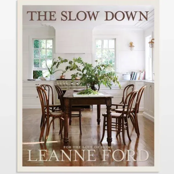 The Slow Down: For the Love of Home eBook