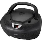 Jensen Portable Stereo CD Player with AM/FM Radio