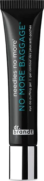 Needles No More - No More Baggage Eye De-Puffing Gel Travel Size 7g - Dr. BRANDT