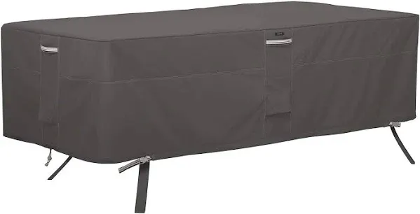 Classic Accessories Ravenna Water-Resistant Patio Table Cover