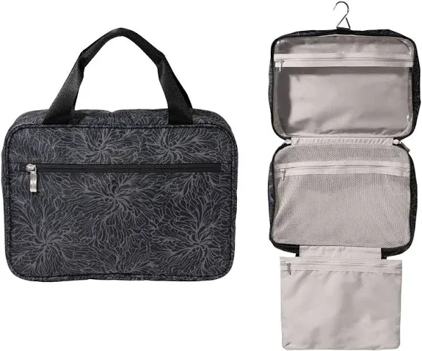 Baggallini Hanging Travel Toiletry Kit