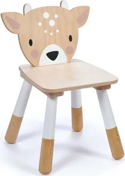 Tender Leaf Toys Forest Deer Chair