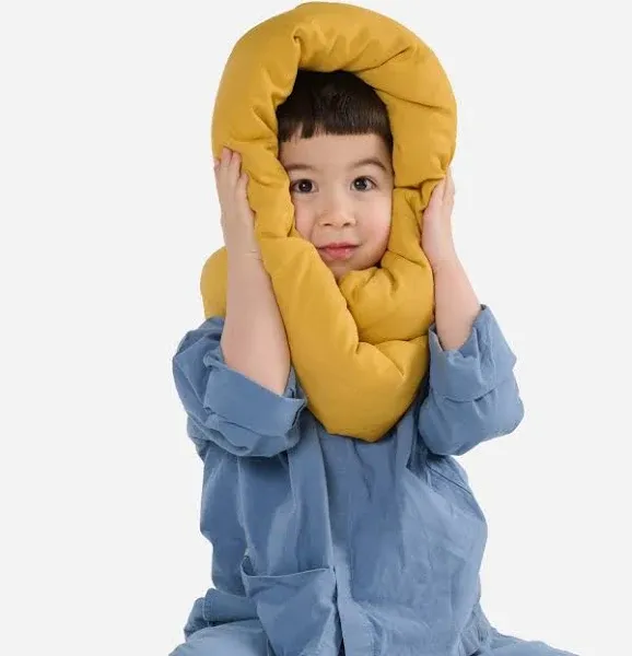 Infinity Pillow Mini Travel Neck Pillow