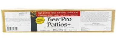 Mann Lake Bee-Pro Patties