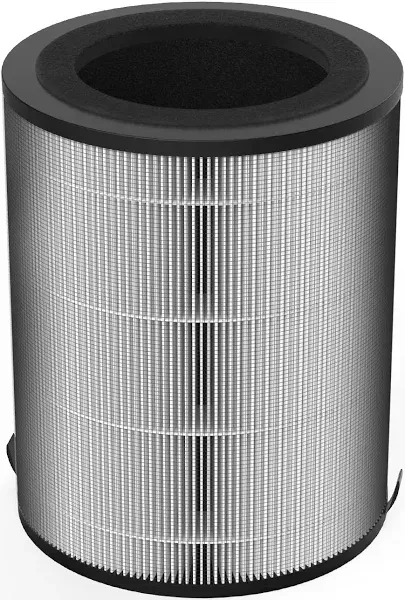 Jf100 Replacement Filter Compatible Jf100 Air Purifier,True Hepa