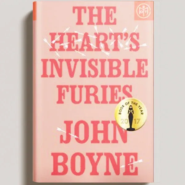 The Heart's Invisible Furies