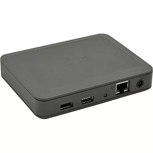 Silex DS-600-US Gigabit USB 3.0 Device Server