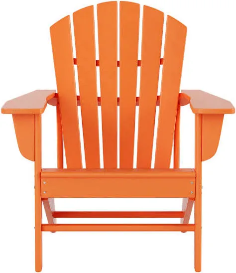 WestinTrends Outdoor Patio Adirondack Chair