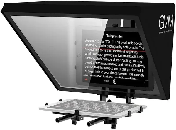 GVM Teleprompter