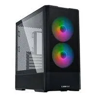 Lian Li Lancool 207 Mid Tower Gaming Case - Black