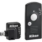 Nikon Wireless Remote Controller WR-R11b + WR-T10 Set Japan New