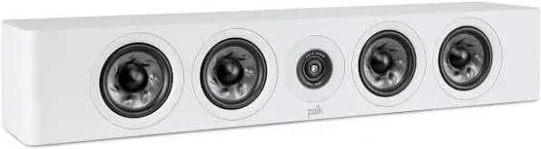 Polk Audio Reserve R350 Brown Slim Center Channel Speaker