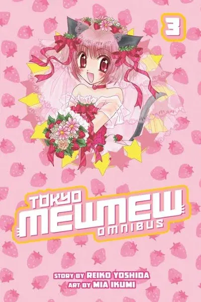 Tokyo Mew Mew Omnibus