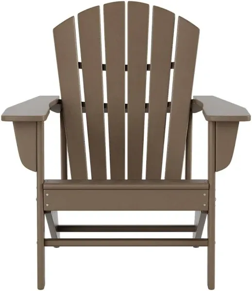 WestinTrends Dylan Outdoor Patio Adirondack Chair