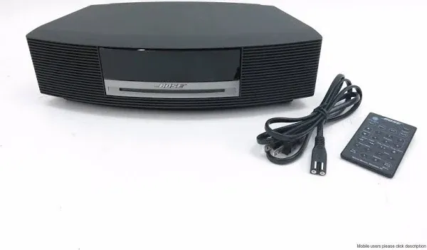 Bose Wave Music System III