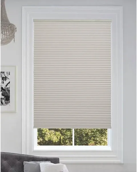 Blindsavenue Cordless Blackout Cellular Honeycomb Shade 9/16" Single Cell