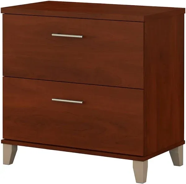 Wade Logan Anousha 2-Drawer Lateral Filing Cabinet