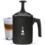 Bialetti Tuttocrema Milk Frother, Black