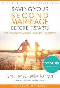 Saving Your Second Marriage Before It Starts [Book]