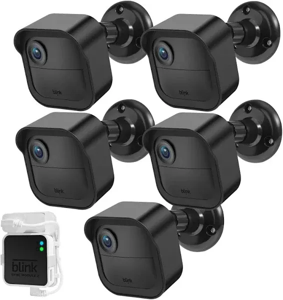 WDZREE Blink Outdoor Camera Wall Mount