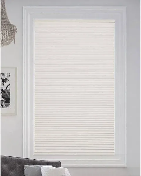 Blindsavenue Cordless Blackout Cellular Honeycomb Shade 9/16" Single Cell