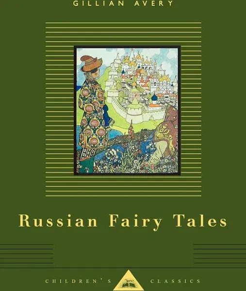 Russian Fairy Tales