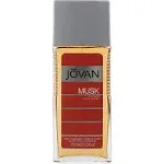 Jovan Musk by Jovan 2.5 oz Body Spray / Men