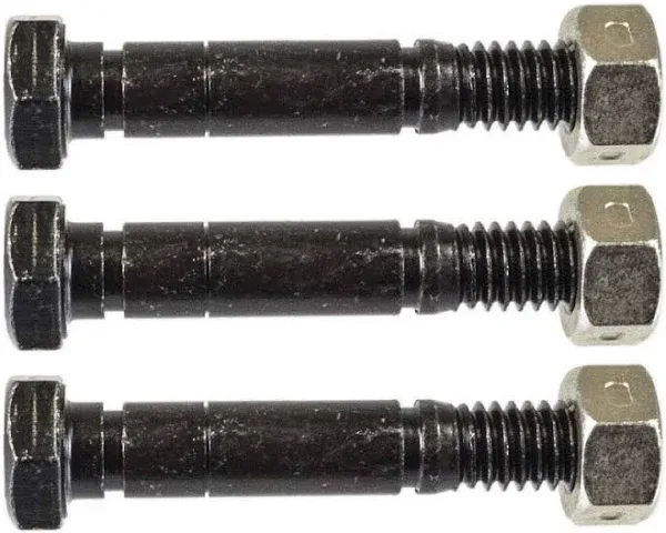 Ariens Genuine OEM Deluxe Snow Blower Shear Bolt 52100100