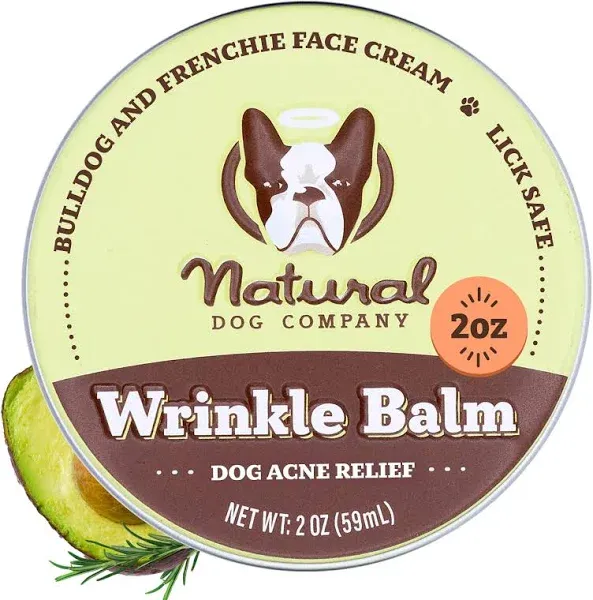 Natural Dog Company Wrinkle Balm