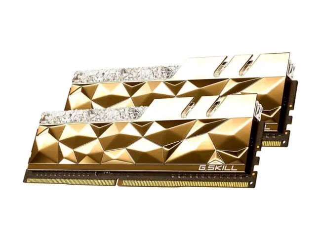 G.SKILL Trident Z Royal 64 GB DDR4 4000 MHz Memory Module