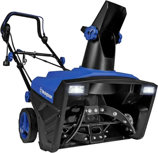 Westinghouse WSnow20 Walk Behind Corded Electric Snow Blower