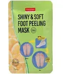 PUREDERM Shiny & Soft Foot Peeling Mask