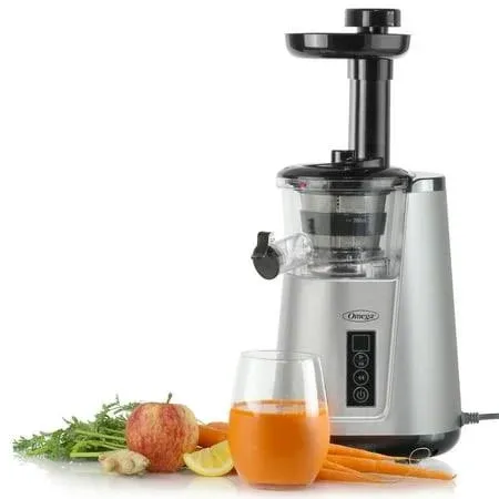 Omega Cold Press 365 Compact Masticating Vertical Juicer