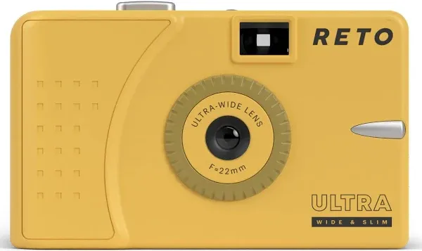 Reto Ultra Wide & Slim Film Camera