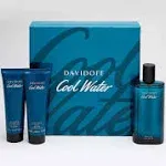 Cool Water 3 Piece Gift Set