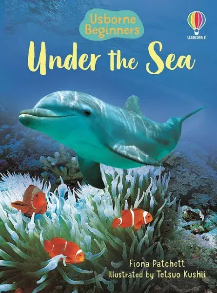 BEGINNERS UNDER THE SEA [Book]