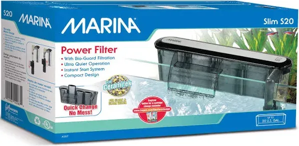 Marina S20 Slim Filter